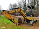 Cat 304E2 Excavator