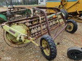 JD Hay Rake