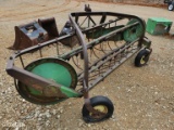 JD Hay Rake