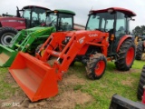 Kubota MX6000 Cab 4x4 w/ldr
