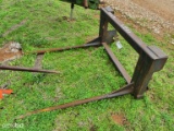 Hay Spear