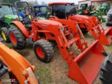 Kubota M5660 4x4 wldr