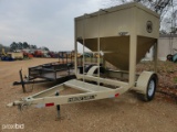 Heavy Built Feed Trailer