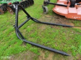 Rear Hay Forks