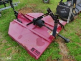 Mahindra Cutter
