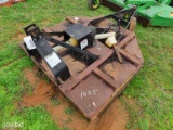 5' Howse Cutter