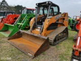 Case TR340 Skid Steer