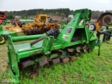 Frontier Tiller