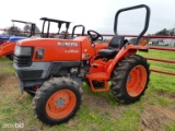 Kubota L2800 4x4 Tractor