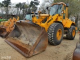 JCB 436B Wheel Loader