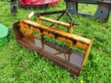 Big OX4 Box Blade