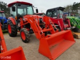 Kubota L4060 Cab 4x4 w/ldr