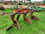 3 Bottom Plow