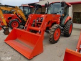 Kubota M5140 Cab 4x4 w/ldr