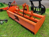 7' Geramore Hyd Box Blade