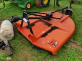 6' Landpride Cutter