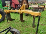 3 Shank Chisel Plow