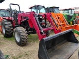 Mahindra 4025 4x4 w/ldr