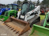 Bobcat T770 CAB Skid Steer