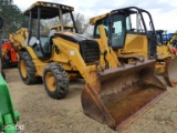Cat 420D TLB 4x4