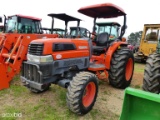 Kubota L5030 4x4 Hystat