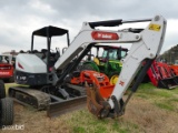 Bobcat E42 Excavator