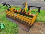 5' Gannon Box Blade