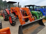 Kubota M9960 4x4 w/ldr