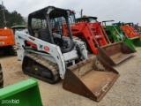 Bobcat T450 Skid Steer (Start Code 01082)