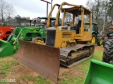 1998 Cat D4C XL III(7700hrs)