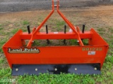 4' Landpride Box Blade