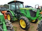 JD 5085E Cab 4x4