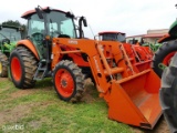 Kubota M6060 CAB 4X4 LDR