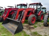 Zetor Major 80 Cab 4x4 w/ldr