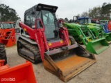 Takeuchi TL6R Skid Steer
