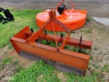 5' Box Blade