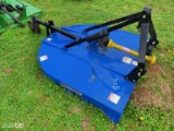 5' Mohawk Cutter