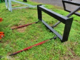 Loader Fork