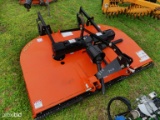 8' Landpride RCF3096 3pt Cutter