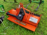 4' Tiller