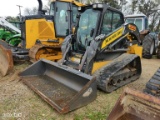NH C232 Cab Skid Steer