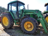 JD 6410 Cab 4x4 w/ldr