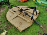 6' Landpride Cutter