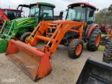 Kubota L5740 Cab 4x4 w/ldr