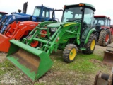 JD 3033R Cab 4x4 w/ldr