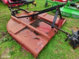 6' BH Cutter