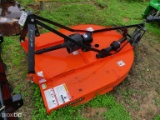 4' Landpride RC1248 Cutter