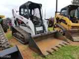 Bobcat T595 Skid Steer