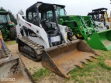 Bobcat T595 Skid Steer