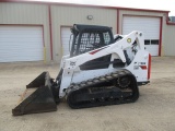 Bobcat T650 Skid Steer